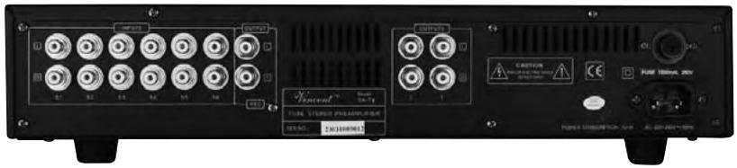 VINCENT SA-T1 - Niveau (db) - 1