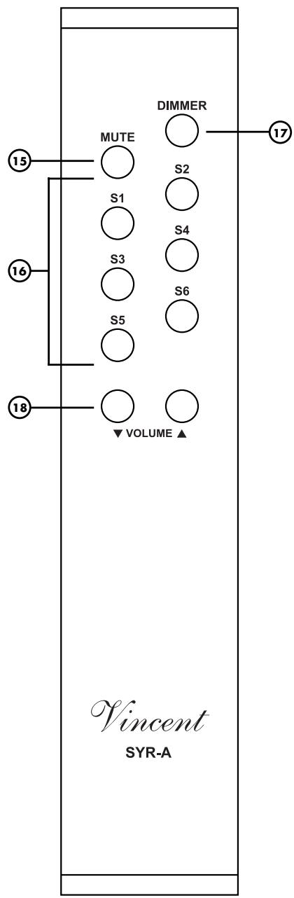 VINCENT SA-T1 - Remplacement/insertion des piles - 4