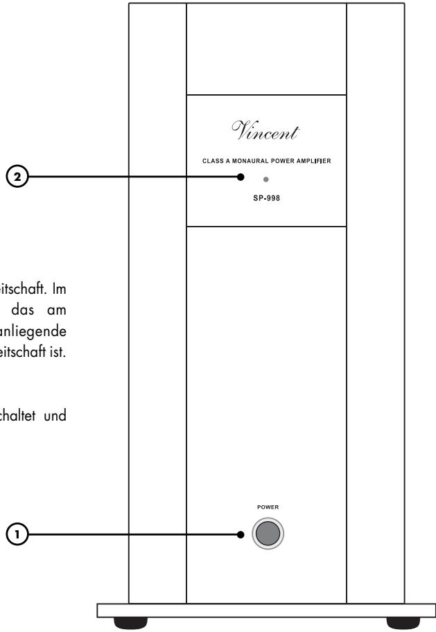VINCENT SP-998 - VORDERANSICHT - 1