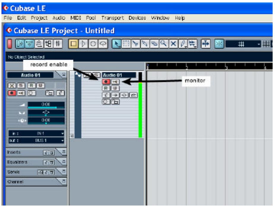 PRESONUS FIREPOD - TESTING YOUR FIREPOD WITH CUBASE LE - 3