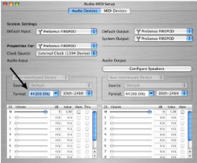 PRESONUS FIREPOD - Pops and Clicks - 1