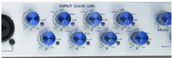 PRESONUS FIREPOD - XLR connector wiring for Phantom Power - 2