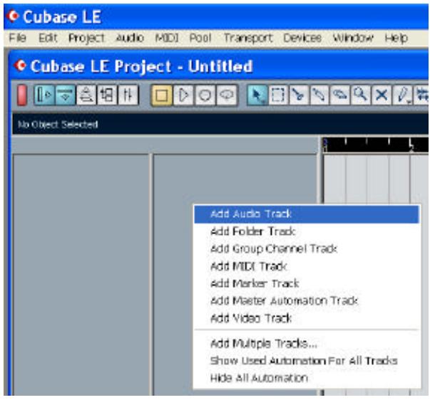 PRESONUS FIREPOD - TESTING YOUR FIREPOD WITH CUBASE LE - 2