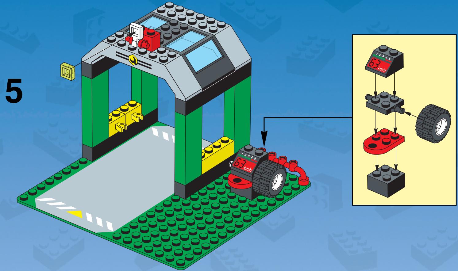LEGO 6434 - 4 - 2