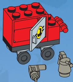 LEGO 6434 - 10 - 2