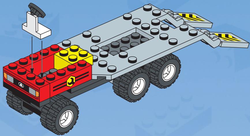 LEGO 6434 - 4 - 9