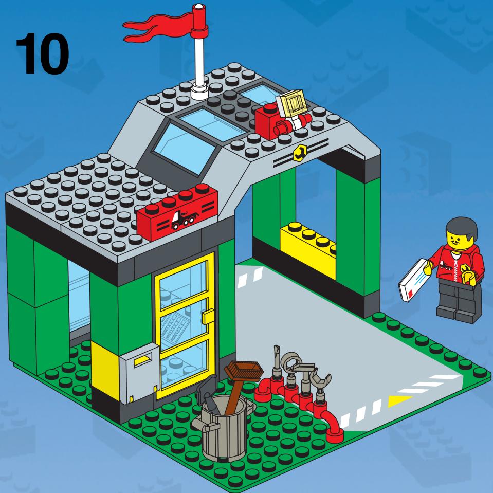 LEGO 6434 - 10 - 1