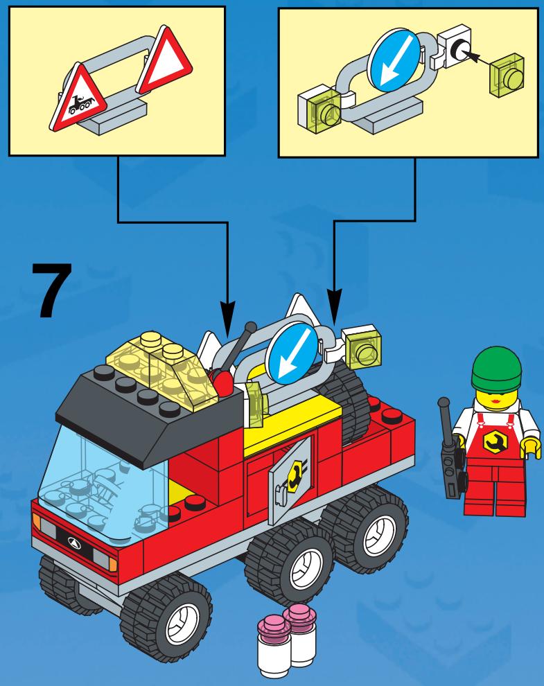 LEGO 6434 - 5 - 12