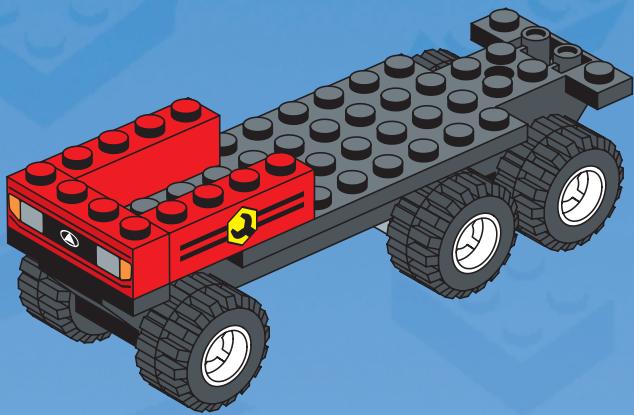 LEGO 6434 - 4 - 8