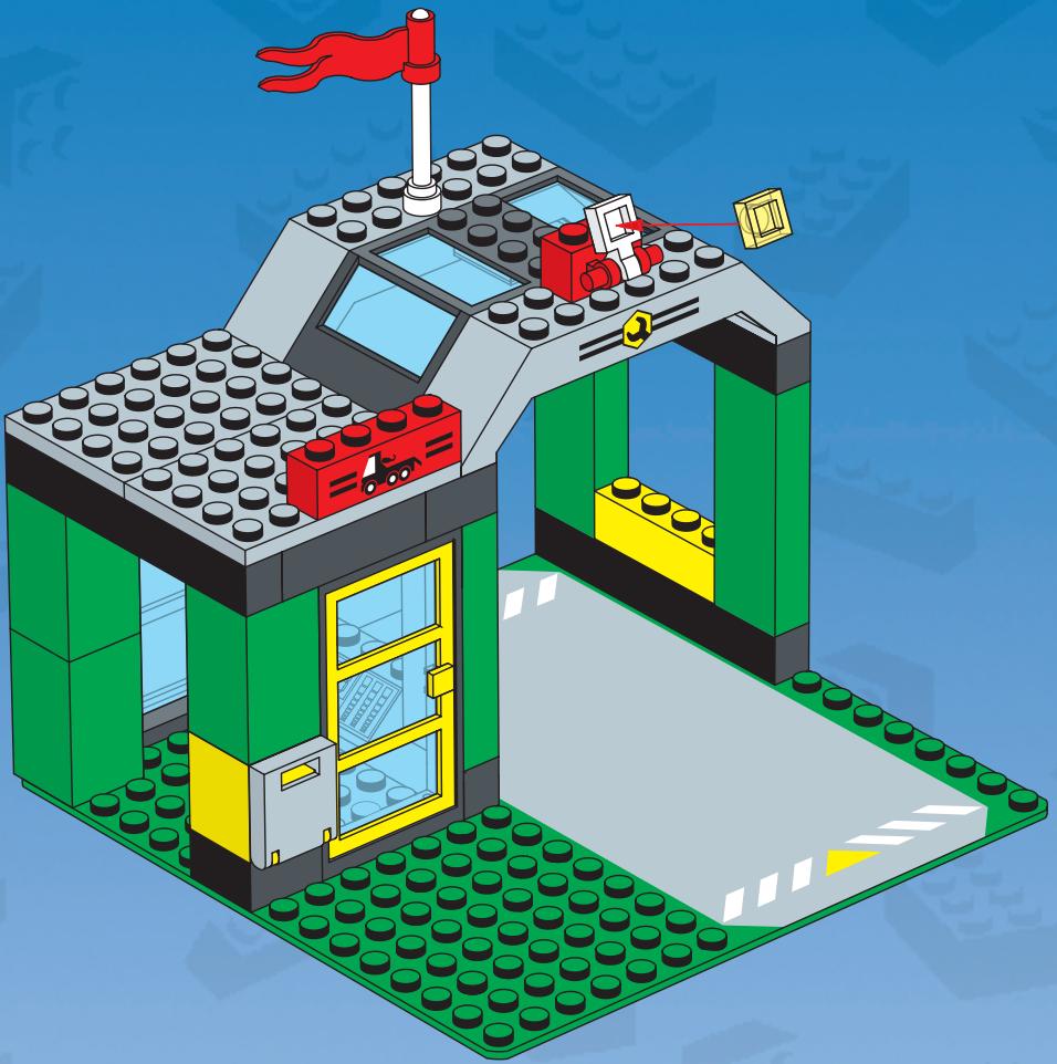 LEGO 6434 - 9 - 1