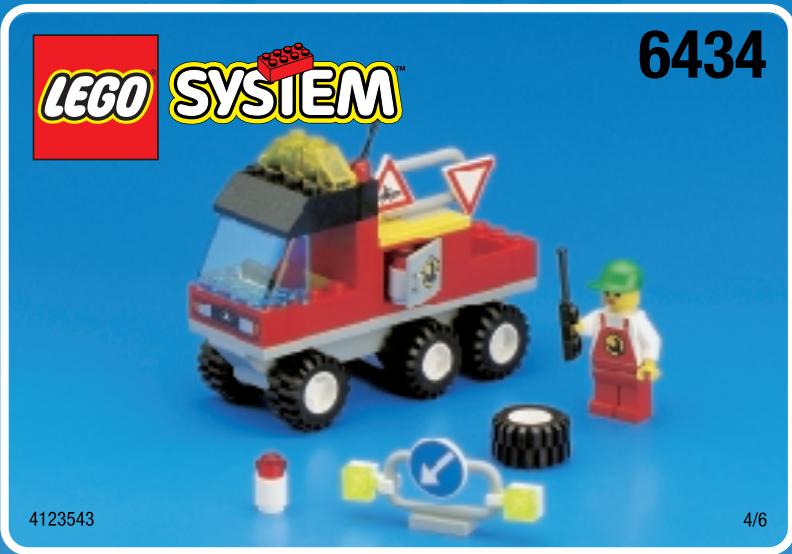 LEGO 6434 - 5 - 4