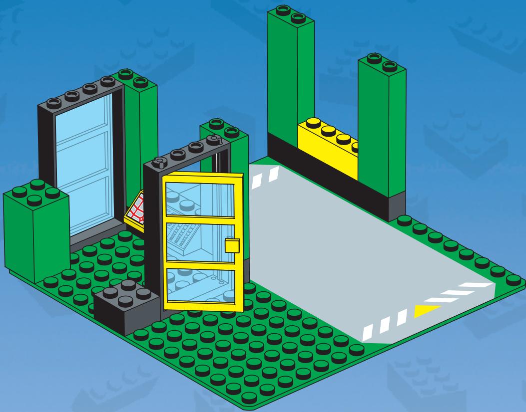 LEGO 6434 - 4 - 1