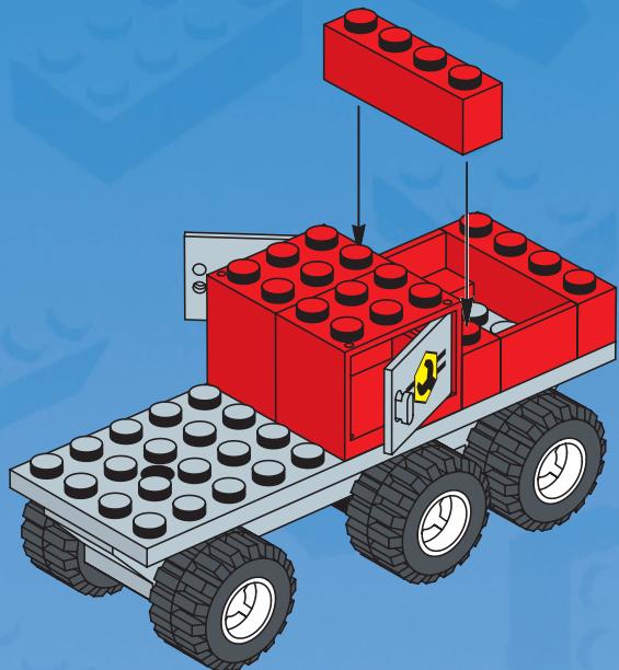 LEGO 6434 - 5 - 8
