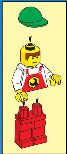 LEGO 6434 - 4 - 6