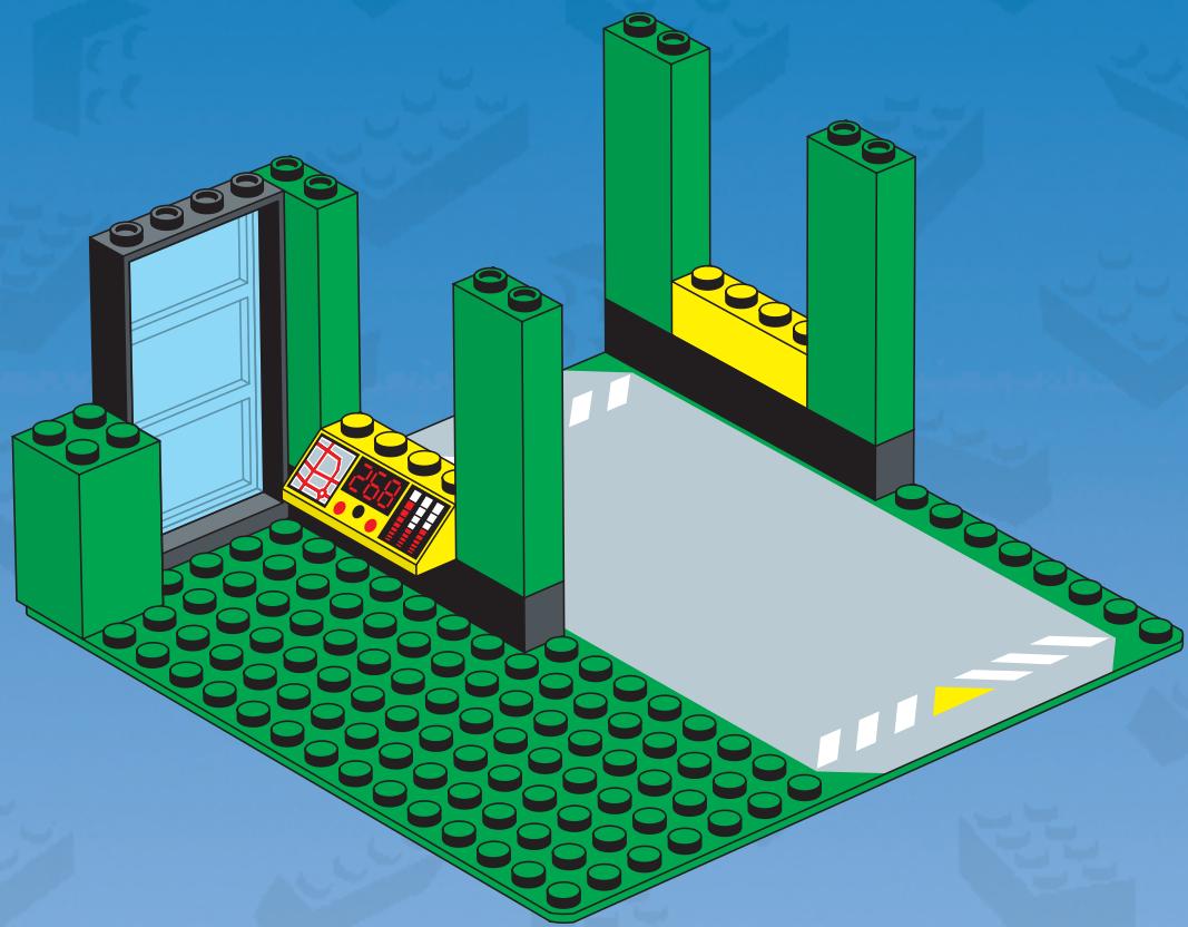 LEGO 6434 - SYSTEM - 5