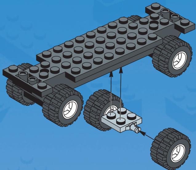 LEGO 6434 - 4 - 7