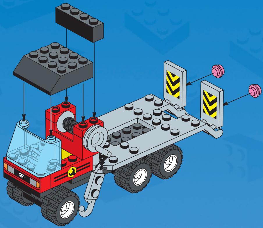 LEGO 6434 - 4 - 1