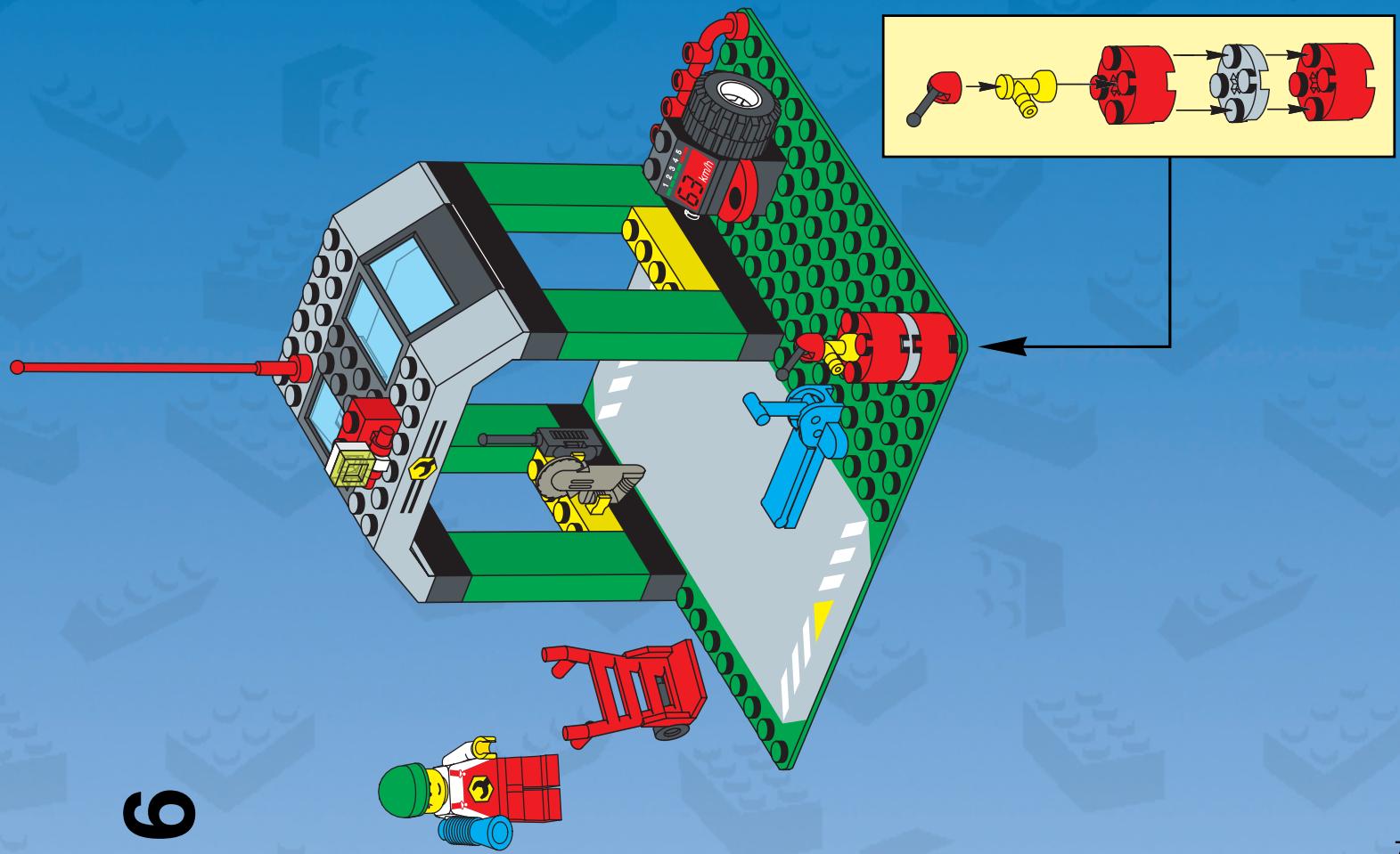 LEGO 6434 - 4 - 3