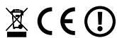 NEONUMERIC NTG-1 - Codes EAN et certifications - 1