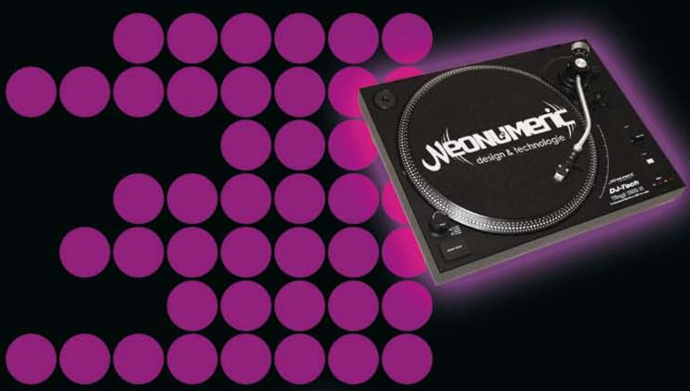 NEONUMERIC NVUSB5 - design & technologie - 1