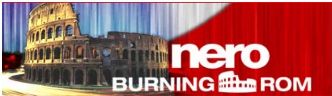 NERO BURNING ROM - 1