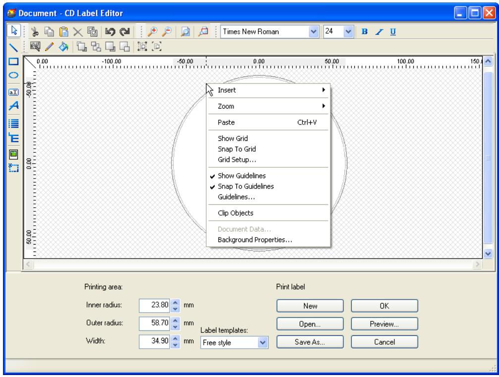NERO BURNING ROM 6 - Creating a compilation, and burning and printing LightScribe labels - 14