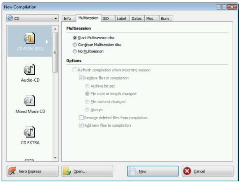 NERO BURNING ROM 9 - Blu-ray recorder - 1