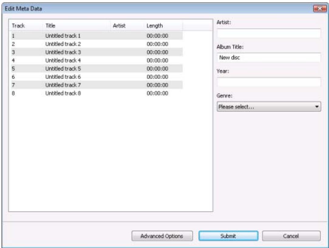 NERO BURNING ROM 9 - Copy Audio CDs to Hard Drive - 4