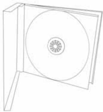 NERO COVERDESIGNER 2 - Standard document type - 1