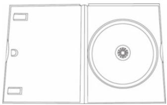 NERO COVERDESIGNER MULTIMEDIA SUITE 10 - DVD Case Document Type - 1
