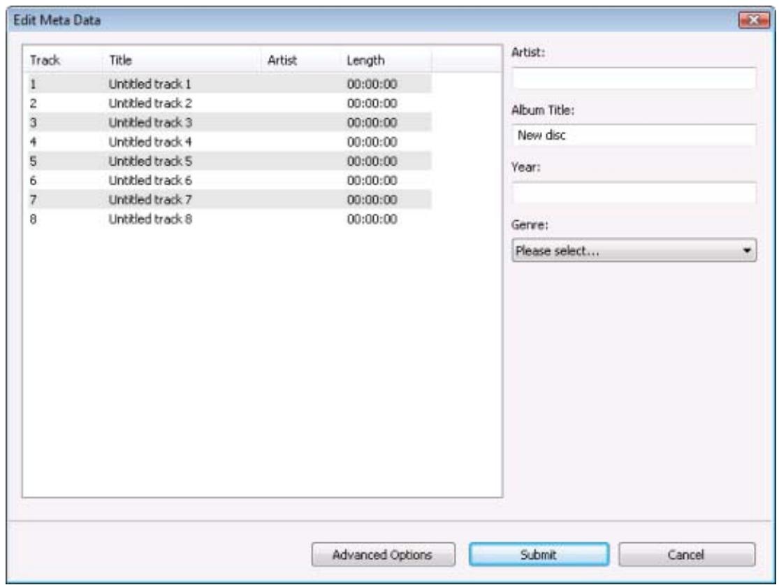 NERO EXPRESS 9 - Copy Audio CDs to Hard Drive - 4