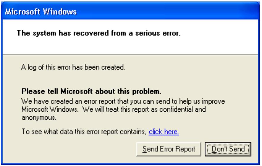 NERO INCD4 - To Windows XP users! - 1
