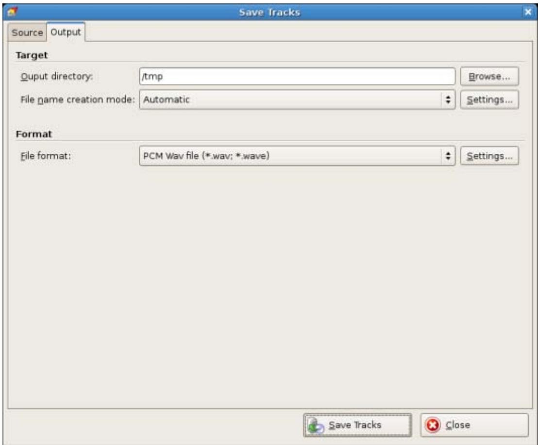 NERO LINUX 3 - Output - 1