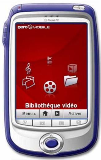 NERO MOBILE - Nero mobile sur ANP ou téléphone intelligent - 1