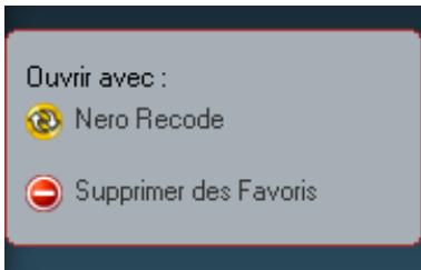 NERO 6 - Suppression de tâches - 1