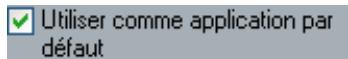 NERO 6 - Affectation de programmes - 3