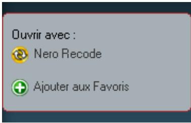 NERO 6 - Ajout de tâches - 1