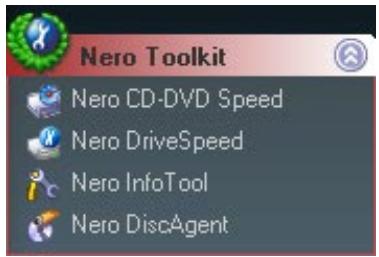 NERO 6 - Fonctions étendues de Nero StartSmart - 3
