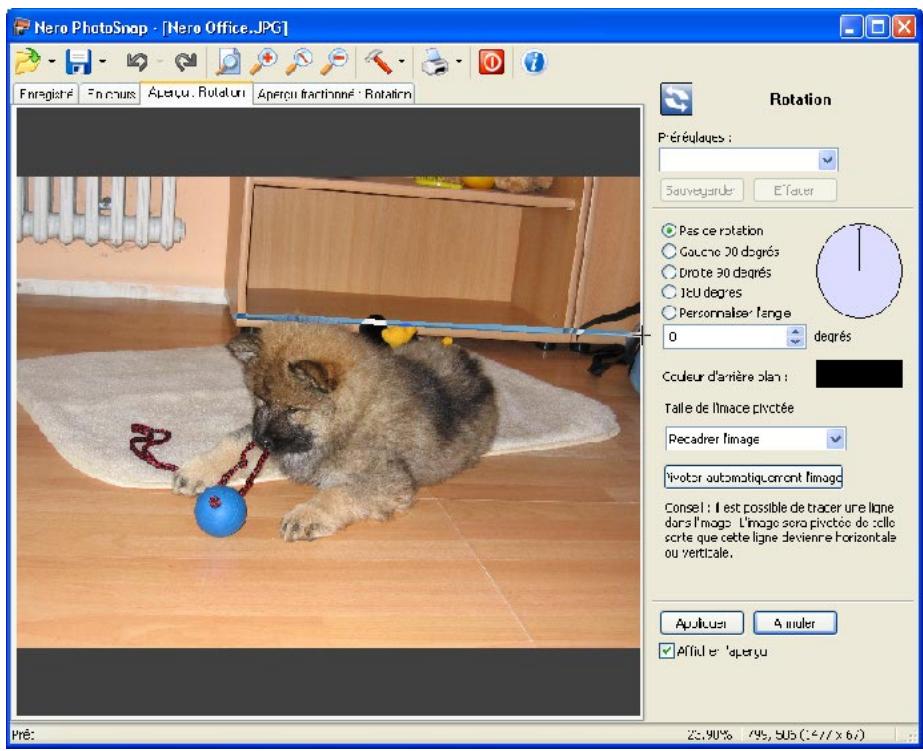 NERO PHOTOSNAP - Rotation - 3