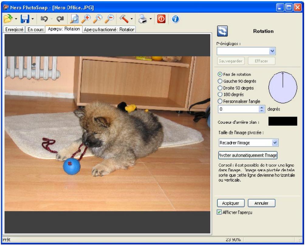 NERO PHOTOSNAP - Rotation - 1