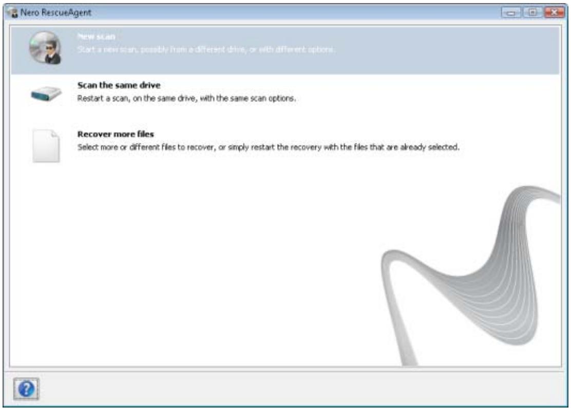 NERO RESCUEAGENT MULTIMEDIA SUITE 10 - End Screen - 1
