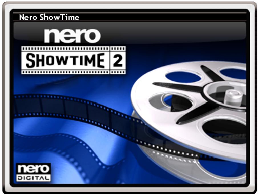 NERO SHOWTIME 2 - User Interface - 1