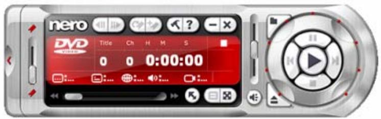 NERO SHOWTIME 3 - Program interface - 2