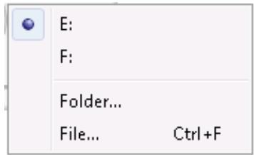 NERO SHOWTIME 9 - Playing Audio and Video Files from the Hard Drive - 1