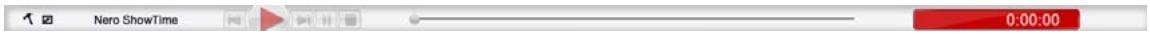 NERO SHOWTIME 9 - Navigation bar - 2