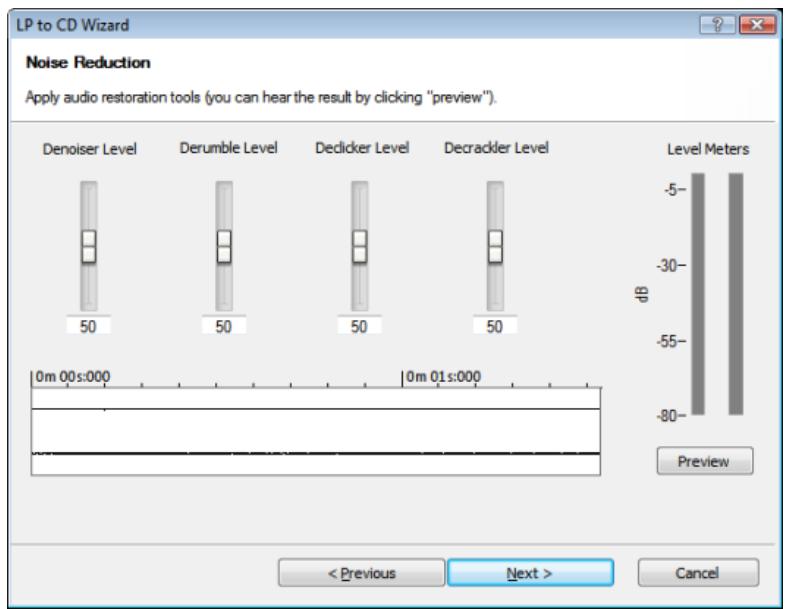 NERO SOUNDTRAX 9 - Recording from record or cassette - 4