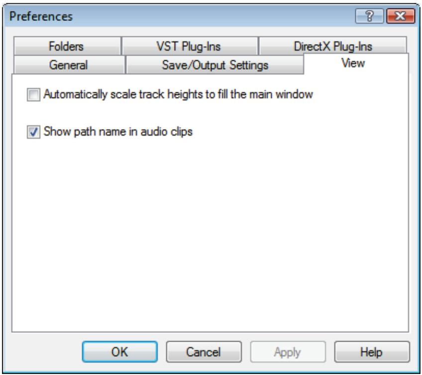 NERO SOUNDTRAX MULTIMEDIA SUITE 10 - View Tab - 1