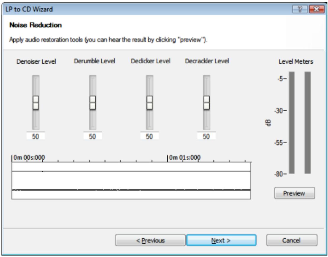 NERO SOUNDTRAX MULTIMEDIA SUITE 10 - Recording From Record or Cassette - 4