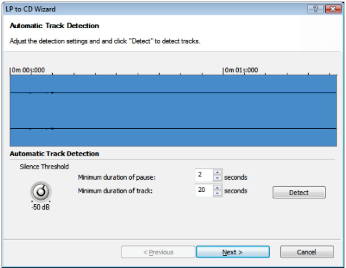 NERO SOUNDTRAX MULTIMEDIA SUITE 10 - Recording From Record or Cassette - 3