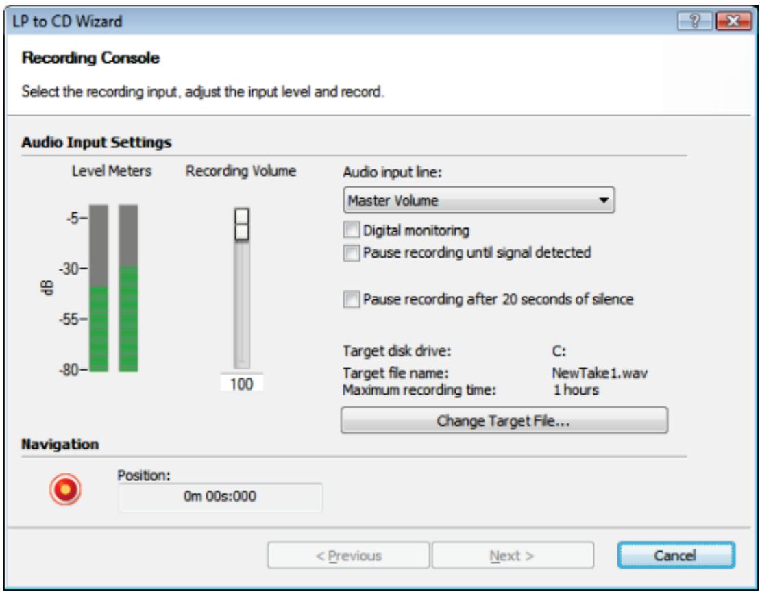 NERO SOUNDTRAX MULTIMEDIA SUITE 10 - Recording From Record or Cassette - 1